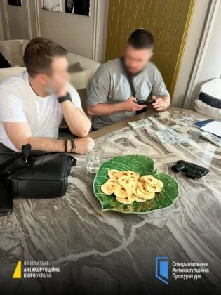Нардепа Кузнєцова та Сергія Гайдая затримано за масштабну корупцію