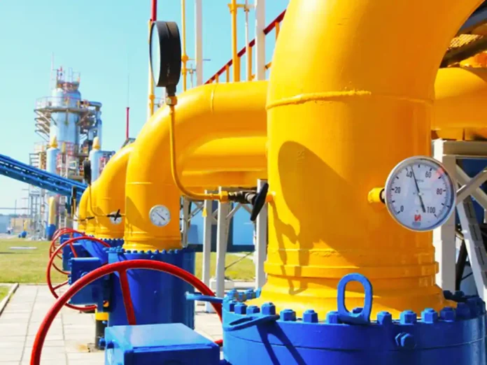 Україна уклала рекордну угоду на закупівлю природного газу