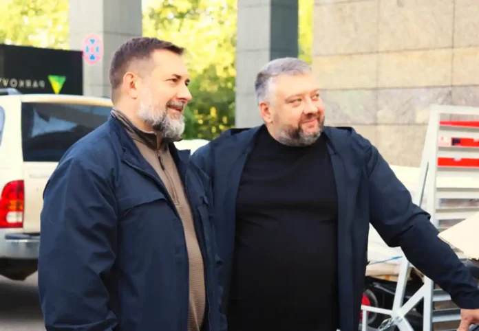 Нардепа Кузнєцова та Сергія Гайдая затримано за масштабну корупцію
