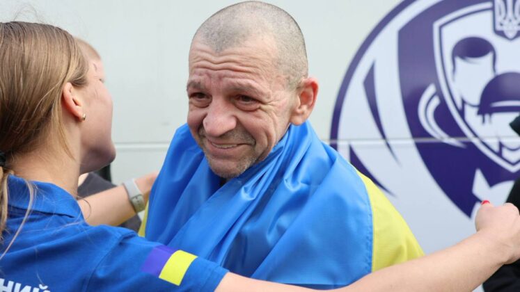 Україна провела обмін полоненими: визволено військових та цивільних