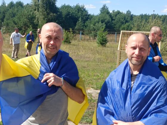 Україна та росія здійснили 67-й обмін полоненими