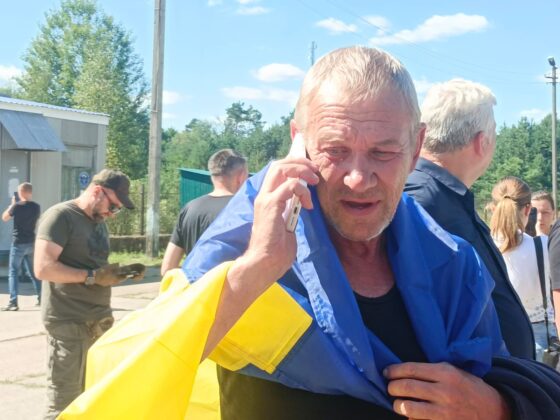 Україна та росія здійснили 67-й обмін полоненими