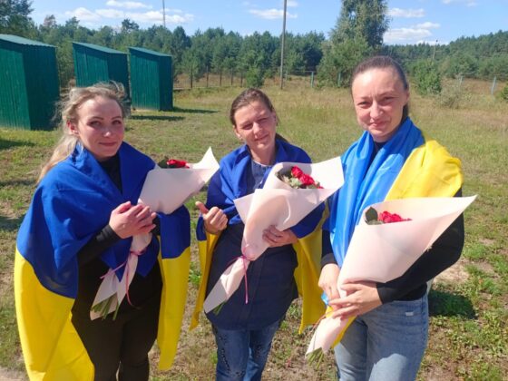 Україна та росія здійснили 67-й обмін полоненими