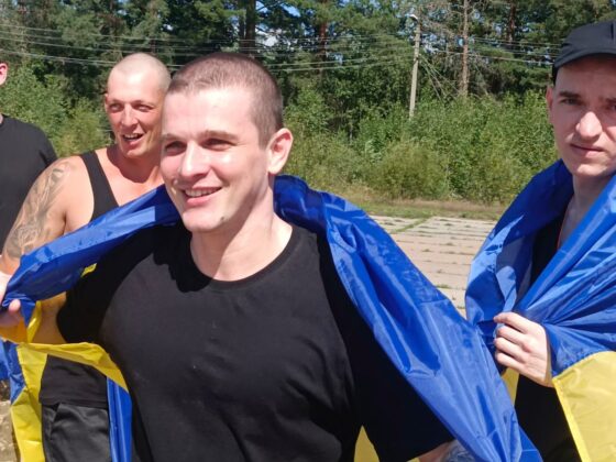 Україна та росія здійснили 67-й обмін полоненими