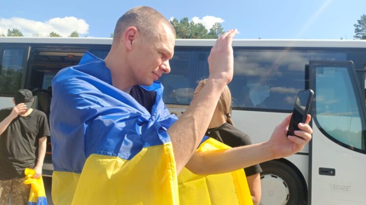 Україна та росія здійснили 67-й обмін полоненими