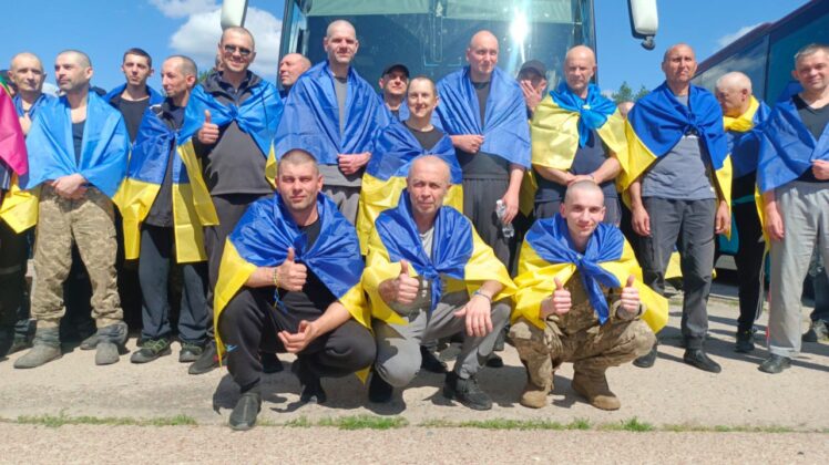 Україна та росія здійснили 67-й обмін полоненими
