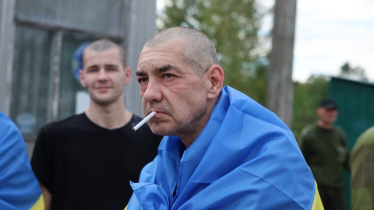 Україна провела обмін полоненими: визволено військових та цивільних