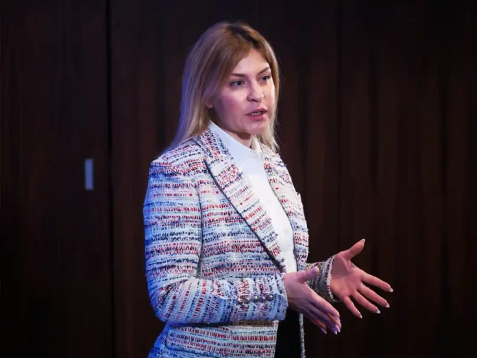 Ольга Стефанішина офіційно очолила українське посольство у США