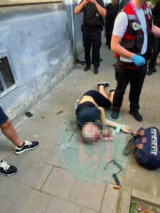 У Львові застрелили ексголову Верховної Ради Андрія Парубія