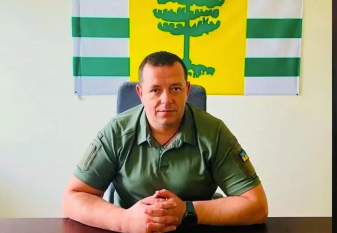 Олексій Харченко повідомив про звільнення з посади начальника Рубіжанської МВА Андрія Юрченка