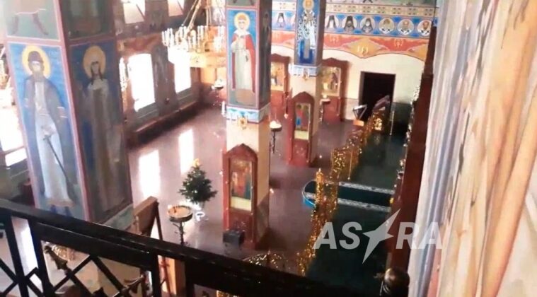 Храми на росії використовують для зйомки гей-порно