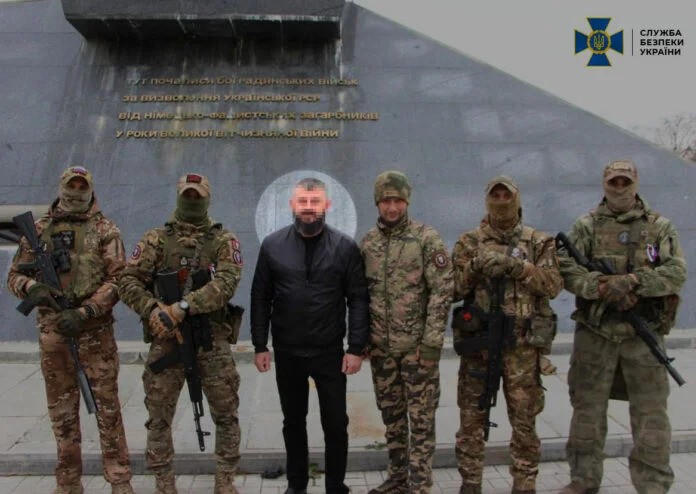 Колишній «регіонал» став гауляйтером у Міловому на Луганщині