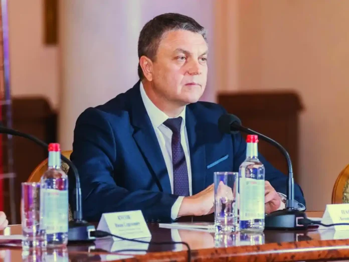 Повідомлено «гауляйтеру лнр» Пасічнику нову підозру