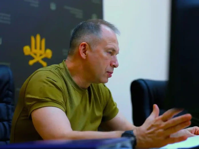 Сирський закликав до продовження мобілізації