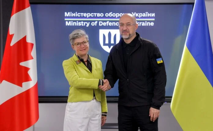 Канада приєднується до ініціативи PURL для постачання зброї Україні