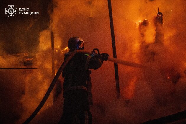 Масована атака дронами на Сумську область: є загиблі