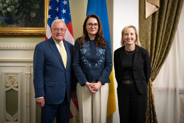 Україна вимагає захисту від спроб рф привласнити стратегічні ресурси