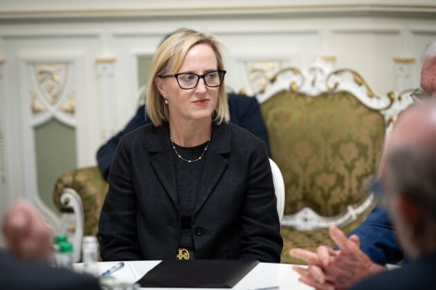 Україна вимагає захисту від спроб рф привласнити стратегічні ресурси