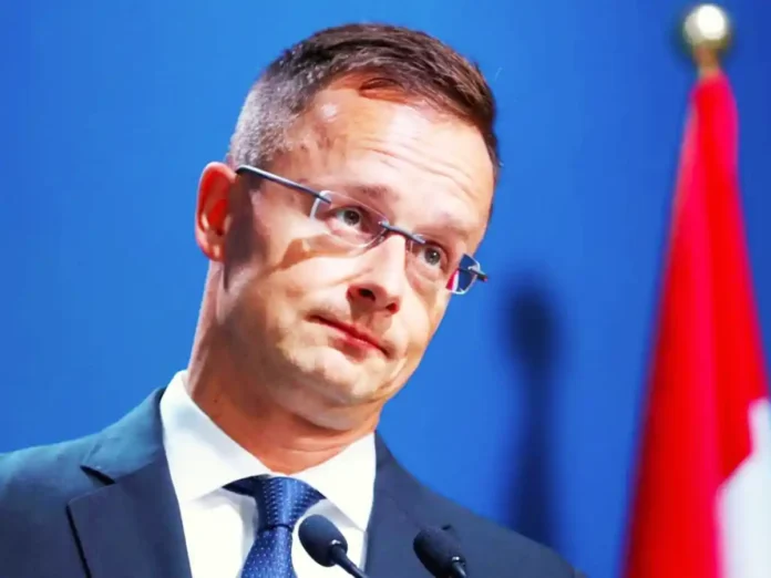 Сійярто поскаржився, що ЄС не реагує на атаки України на «Дружбу»