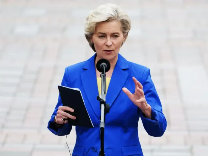Урсула фон дер Ляєн підтвердила участь у зустрічі США та України 18 вересня