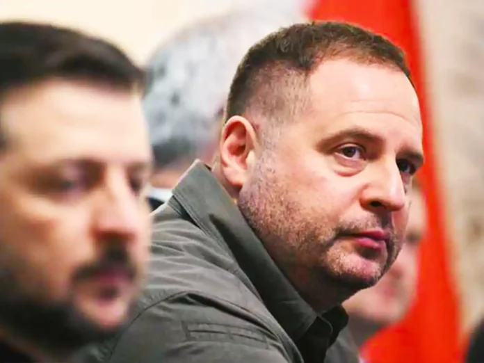В Офісі президента анонсовано масштабні кадрові реформи