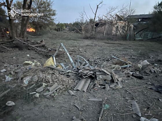росіяни зруйнували будинок у Новояковлівці: загинула дитина