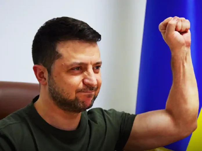 Зеленський висловив вдячність лідерам ЄС за підтримку миру