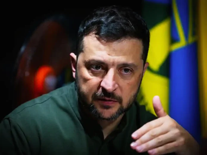 Зеленський окреслив своє бачення плану завершення війни
