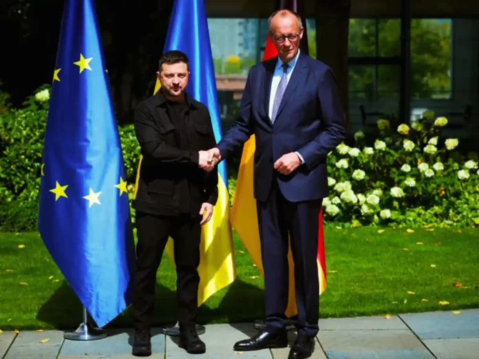 П’ять умов України та союзників для припинення війни з росією