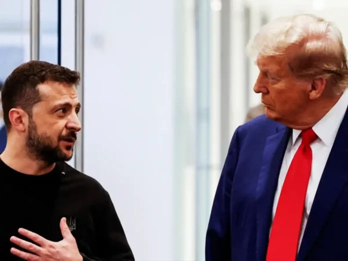 Чи достатньо Зеленський подякував Трампу? – WSJ