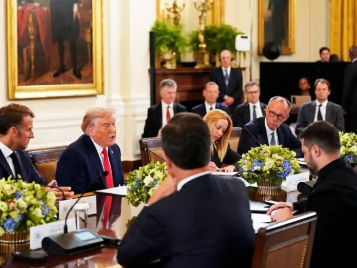 FT: Україна готова купити зброї США на $100 млрд