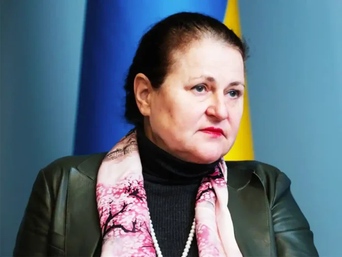 Матернова: миру не буде без тиску на росію та гарантій для України