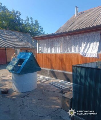 На Житомирщині чоловік кинув гранату в дружину