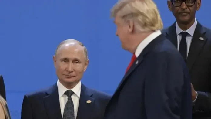 путіну збрехали про 
