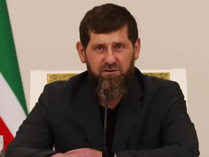 Мета візиту кадирова до Маріуполя — мародерство і грабіж