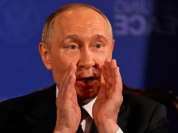 путін повідомив Трампу, що Україна повинна віддати йому весь Донбас - ЗМІ