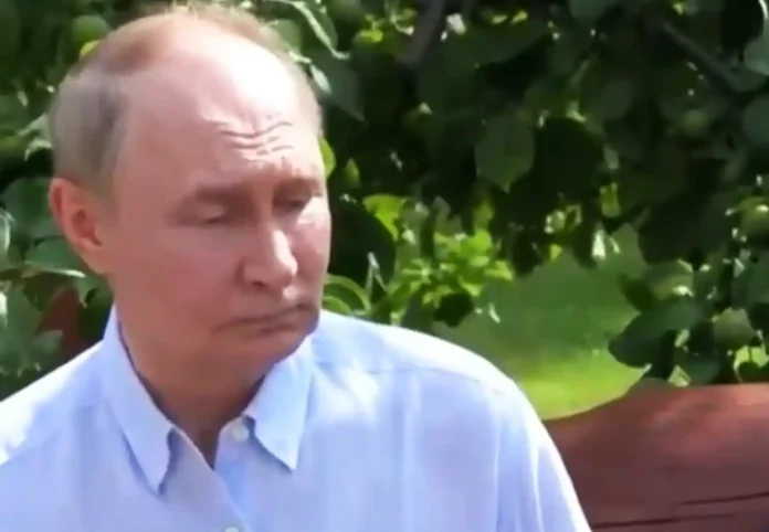 путін повторно висунув ультимативні умови «миру» для України