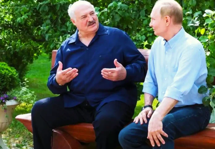 Лукашенко знову запропонував об’єднати ЄС і росію