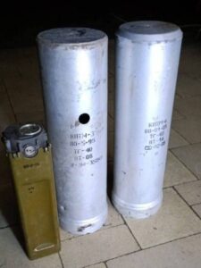 Оновлені «шахеди» з протитанковими мінами: нова загроза з неба