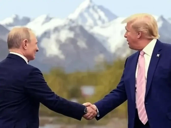 В Алясці готують військову базу для переговорів путіна та Трампа