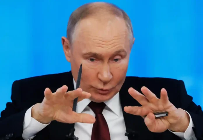 Імперські амбіції путіна щодо Криму, України ще з 90-х