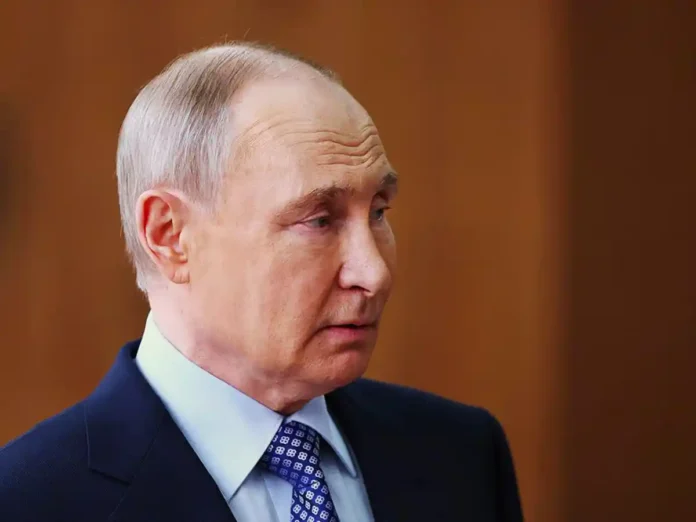 путін заявив про «щирі зусилля» США щодо припинення війни в Україні