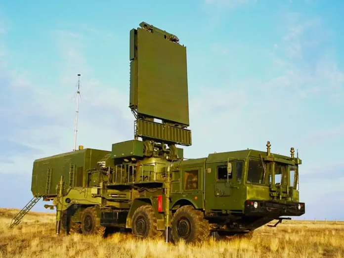 ГУР знищило в Криму компонент новітнього ЗРК С-500