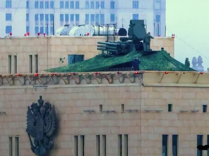 Під москвою стискається кільце в росіян з ППО - ЗМІ