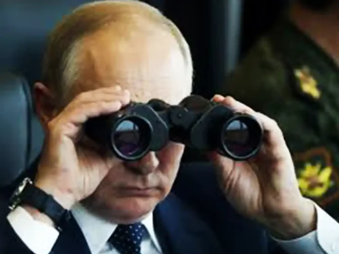 путін побачив «світло у кінці тунелю»