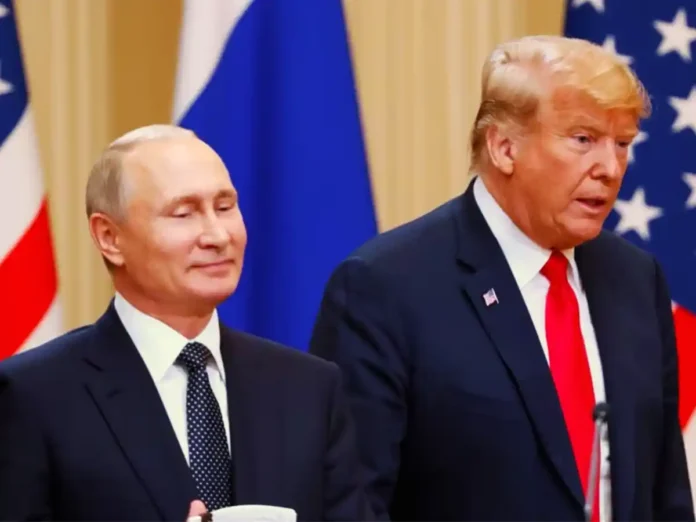 ЗМІ дізнались який «пряник» Трамп готує путіну на Алясці