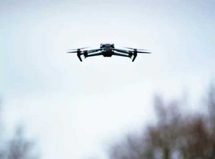 Невідомі дрони було помічено над Німеччиною