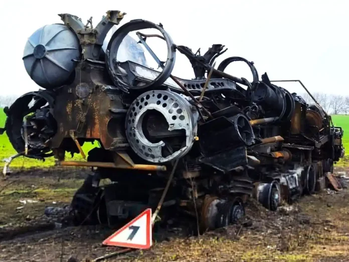 ЗСУ знищили російський ЗРК С-400 у Калузькій області