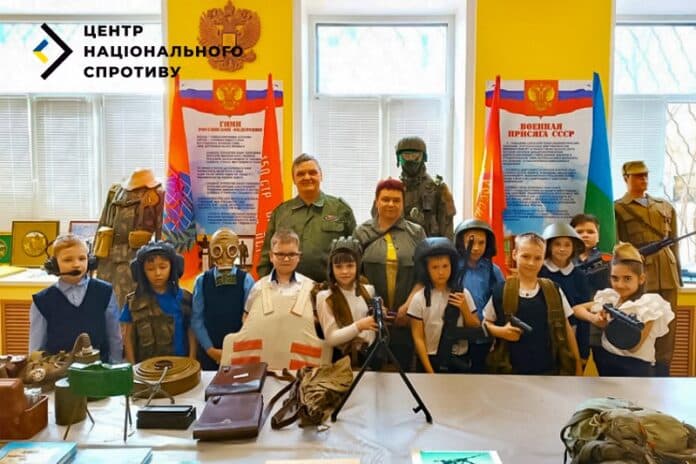 На Луганщині окупанти запускають «стахановський рух» - ЦНС