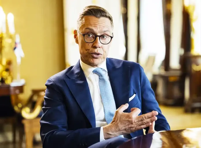 Стубб: військова частина гарантій безпеки для України готова